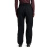 Damskie spodnie narciarskie Recon Stretch Black Diamond - czarne