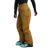 Damskie spodnie narciarskie Recon Stretch Black Diamond - Len