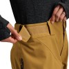 Damskie spodnie narciarskie Recon Stretch Black Diamond - Len