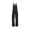 Salopette da donna Recon Stretch Bib Black Diamond - Nera