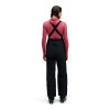Salopette da donna Recon Stretch Bib Black Diamond - Nera