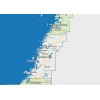 IGNTopoProマップヨーロッパ諸国Garmin-TOPONorwayPremium 7-Nordland Sor