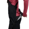 Salopette da donna Recon Stretch Bib Black Diamond - Nera