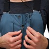 Salopette da donna Recon Stretch Bib Black Diamond - Blu notte
