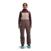 Salopette da donna Recon Stretch Bib Black Diamond - Pale Mauve-Dark Mauve