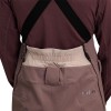Salopette da donna Recon Stretch Bib Black Diamond - Pale Mauve-Dark Mauve