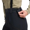 Dámske nohavice Dawn Patrol Pants Black Diamond - Black