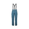 Dámske nohavice Dawn Patrol Pants Black Diamond - Midnight Blue