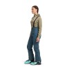 Dámske nohavice Dawn Patrol Pants Black Diamond - Midnight Blue