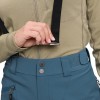 Dámske nohavice Dawn Patrol Pants Black Diamond - Midnight Blue