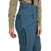 Dámske nohavice Dawn Patrol Pants Black Diamond - Midnight Blue