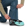 Dámske nohavice Dawn Patrol Pants Black Diamond - Midnight Blue