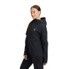 Damska kurtka narciarska Dawn Patrol Shell Black Diamond - czarna
