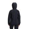 Damska kurtka narciarska Dawn Patrol Shell Black Diamond - czarna