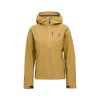 Damska kurtka narciarska Dawn Patrol Shell Black Diamond - Len