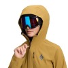 Damska kurtka narciarska Dawn Patrol Shell Black Diamond - Len