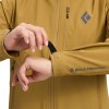 Damska kurtka narciarska Dawn Patrol Shell Black Diamond - Len