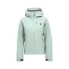 Damska kurtka narciarska Dawn Patrol Shell Black Diamond – Agave