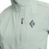 Damska kurtka narciarska Dawn Patrol Shell Black Diamond – Agave