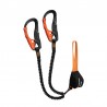 Longe via ferrata Iron Cruiser Black Diamond