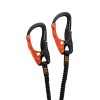 Longe via ferrata Iron Cruiser Black Diamond