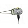 Lampe frontale Swift LT Petzl - Desert green