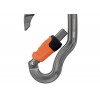Mousqueton Vertigo Wire-Lock Petzl