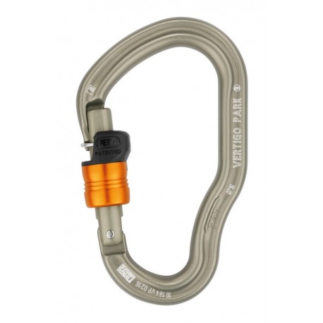 Park karabin Vertigo Wire-Lock Petzl