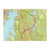 IGNTopoProマップヨーロッパ諸国Garmin-TOPOスウェーデンv5PRO