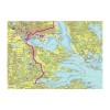 IGNTopoProマップヨーロッパ諸国Garmin-TOPOスウェーデンv5PRO