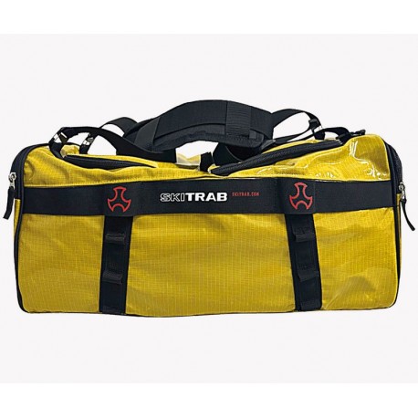 Sac de transport Stelvio Travelbag Skitrab - Gul
