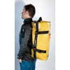 Sac de transport Stelvio Travelbag Skitrab - Gul