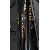 Gara Ski Bag Funda para esquís sobre ruedas Skitrab - 3 pares