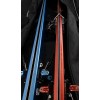 Gara Ski Bag Funda para esquís sobre ruedas Skitrab - 6 pares
