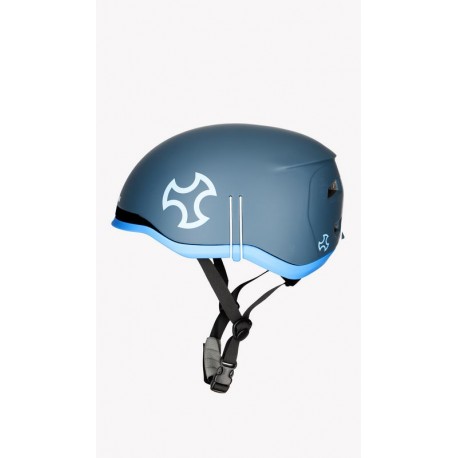 Čelada Aero Skitrab - modra