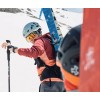 Casque Attivo Skitrab - blau