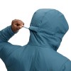 Veste First Light Stretch pulover s kapuco Black Diamond - Midnight Blue