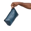 Pulover s kapuco Doudoune Approach Down Black Diamond - Midnight Blue