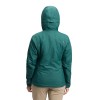 Damska bluza z kapturem First Light Stretch Black Diamond - Deep Woods