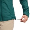 Damska bluza z kapturem First Light Stretch Black Diamond - Deep Woods