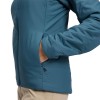 Damska bluza z kapturem First Light Stretch Black Diamond - Midnight Blue