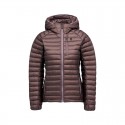 Ženska puhovka Approach Down Hoodie Black Diamond