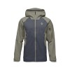 Eski-jantzia Recon LT Stretch Shell Black Diamond - Pine Smoke-Carbon