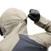 Eski-jantzia Recon LT Stretch Shell Black Diamond - Pine Smoke-Carbon