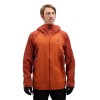 Eskirako jantzia Recon LT Stretch Shell Black Diamond - Saffron-Burnt Sienna