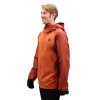 Eskirako jantzia Recon LT Stretch Shell Black Diamond - Saffron-Burnt Sienna
