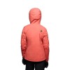 Giacca da sci alpino da donna Recon LT Stretch Shell Black Diamond - Baja Sunrise