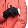 Giacca da sci alpino da donna Recon LT Stretch Shell Black Diamond - Baja Sunrise