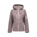 Giacca da donna Recon LT Stretch Shell Black Diamond