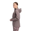Giacca da sci alpino da donna Recon LT Stretch Shell Black Diamond - Dark Mauve